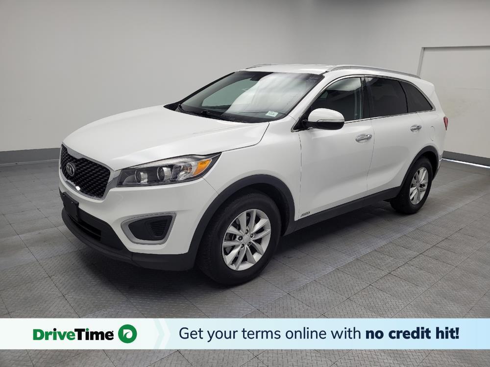 used 2017 Kia Sorento car, priced at $13,195