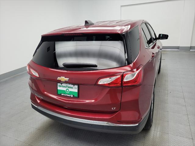 used 2021 Chevrolet Equinox car, priced at $21,395
