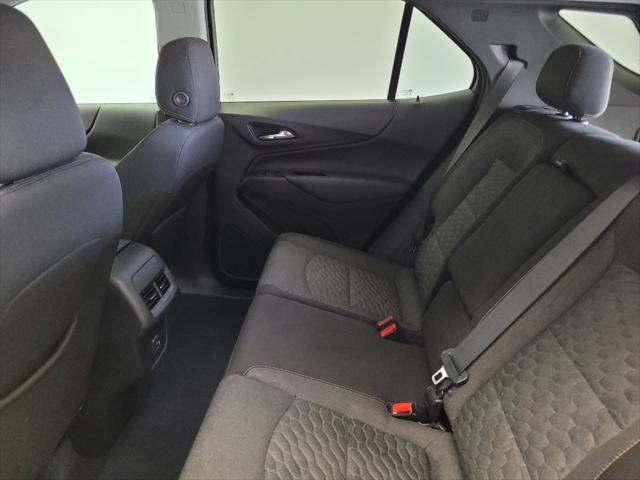 used 2021 Chevrolet Equinox car, priced at $21,395