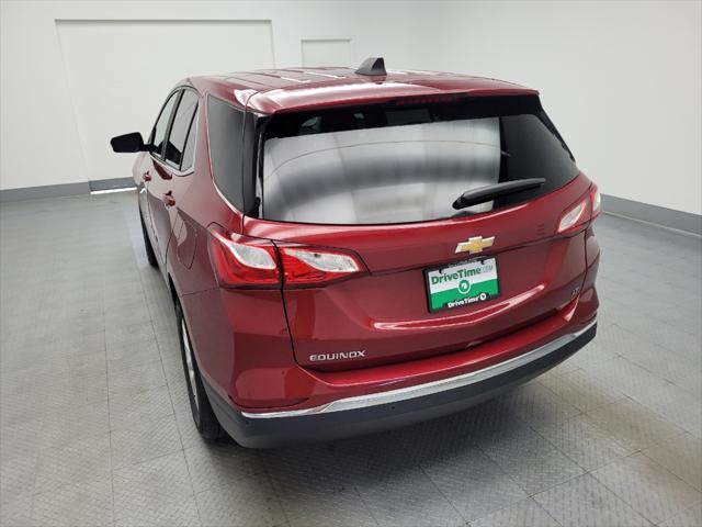 used 2021 Chevrolet Equinox car, priced at $21,395
