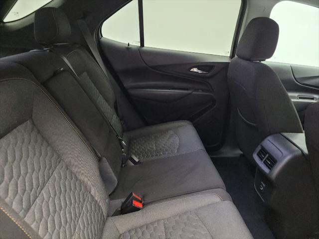used 2021 Chevrolet Equinox car, priced at $21,395