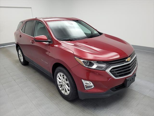 used 2021 Chevrolet Equinox car, priced at $21,395