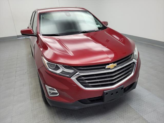 used 2021 Chevrolet Equinox car, priced at $21,395