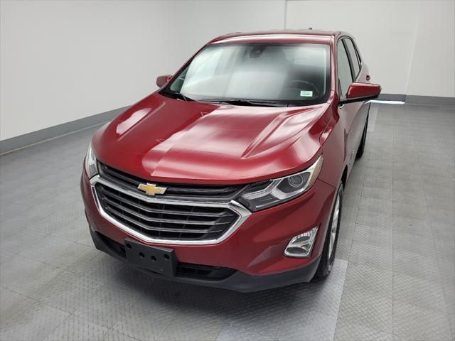 used 2021 Chevrolet Equinox car, priced at $21,395