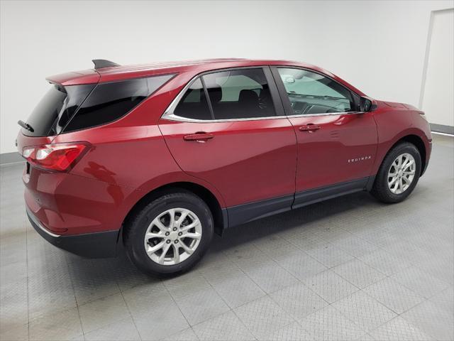 used 2021 Chevrolet Equinox car, priced at $21,395