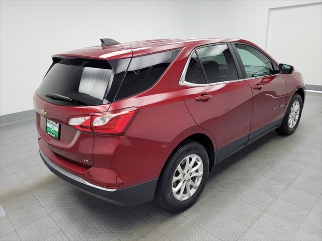 used 2021 Chevrolet Equinox car, priced at $21,395