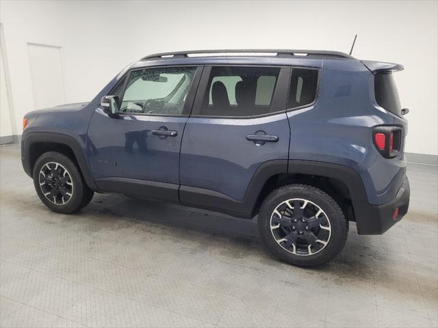 used 2023 Jeep Renegade car, priced at $25,095
