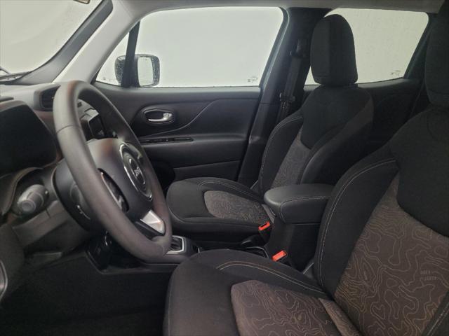 used 2023 Jeep Renegade car, priced at $25,095