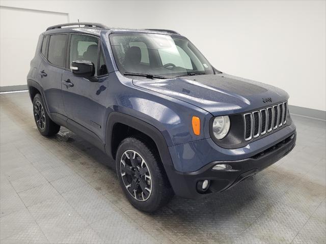 used 2023 Jeep Renegade car, priced at $25,095