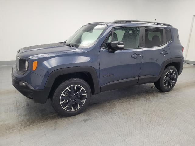 used 2023 Jeep Renegade car, priced at $25,095