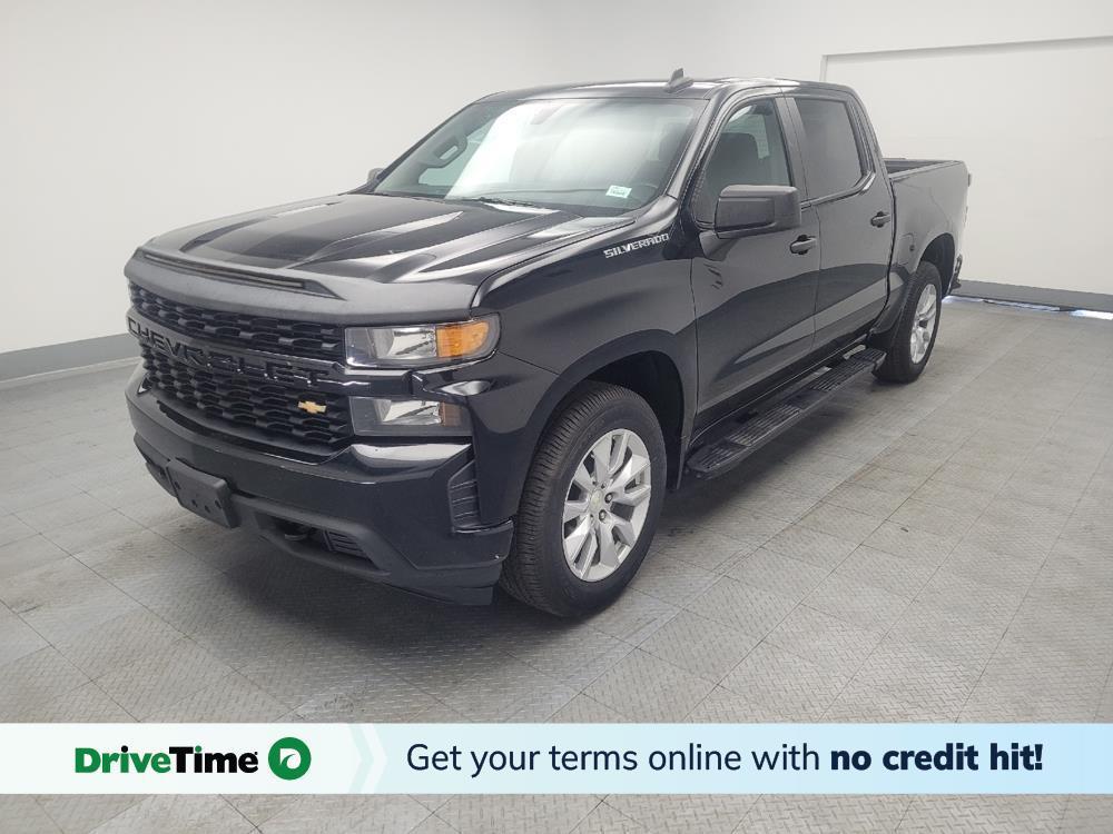 used 2020 Chevrolet Silverado 1500 car, priced at $22,695