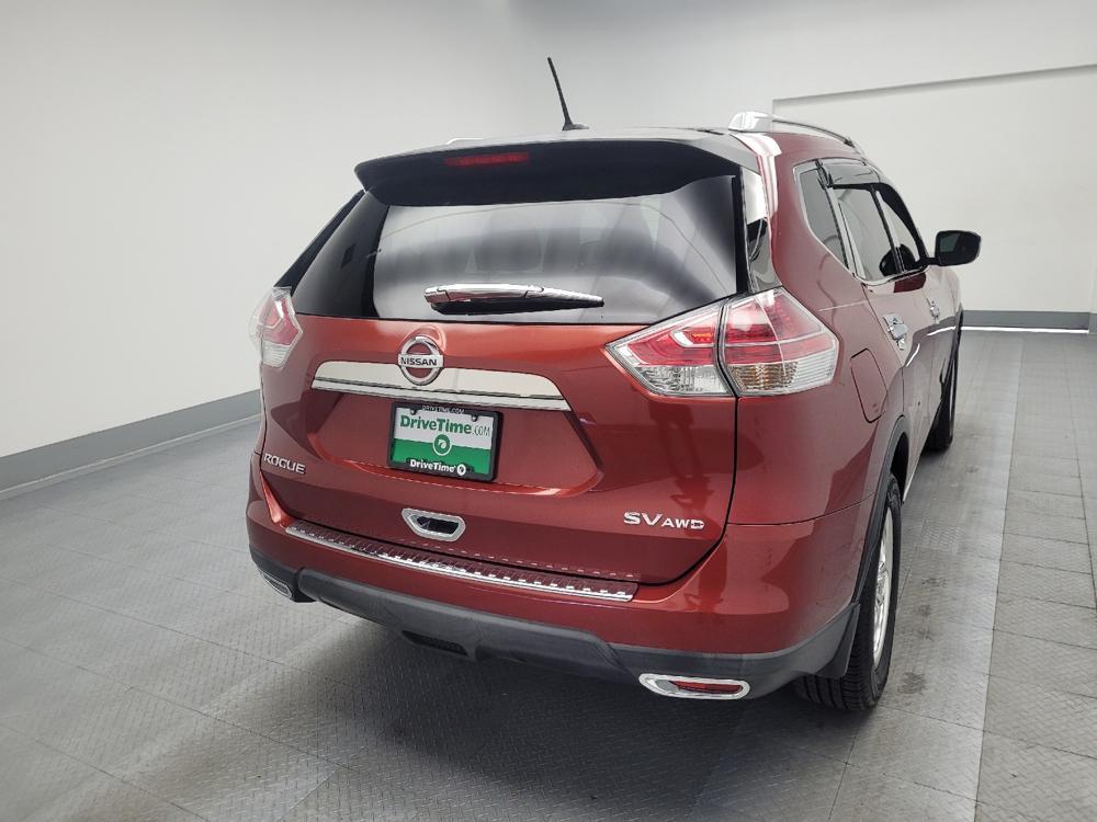 used 2016 Nissan Rogue car, priced at $15,295