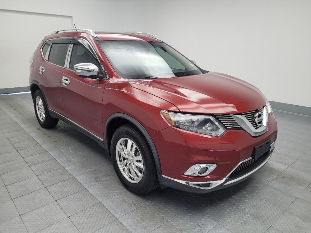 used 2016 Nissan Rogue car, priced at $15,295