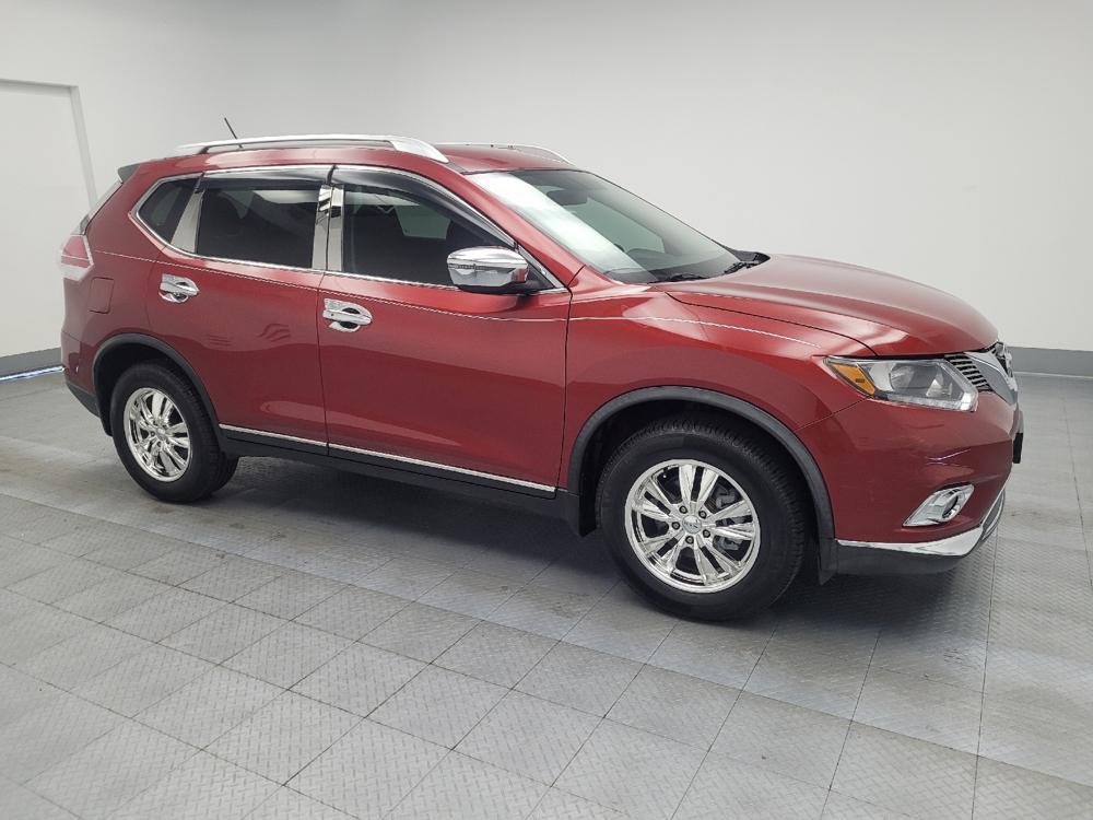 used 2016 Nissan Rogue car, priced at $15,295