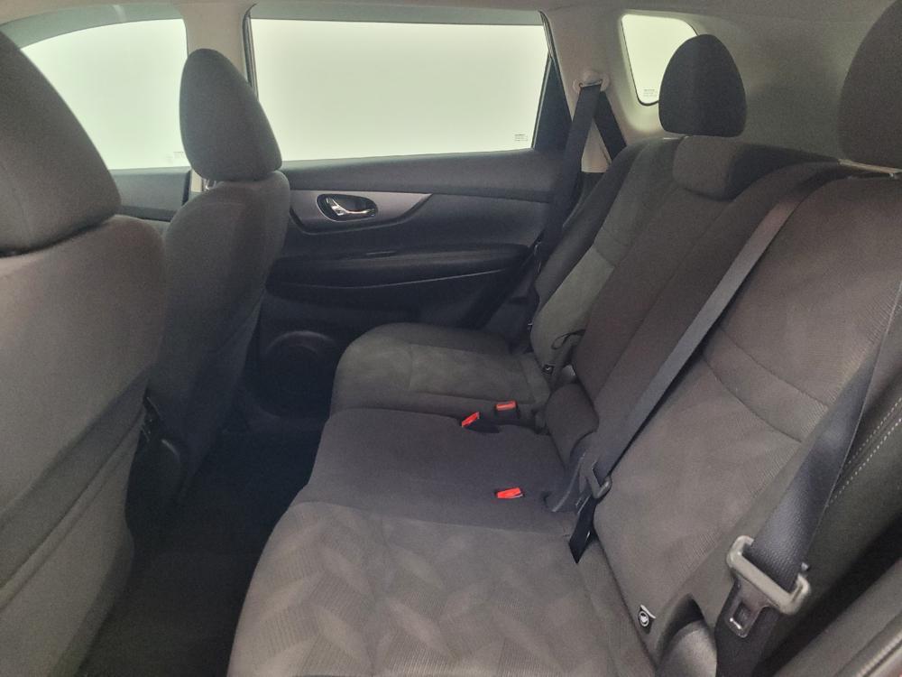 used 2016 Nissan Rogue car, priced at $15,295
