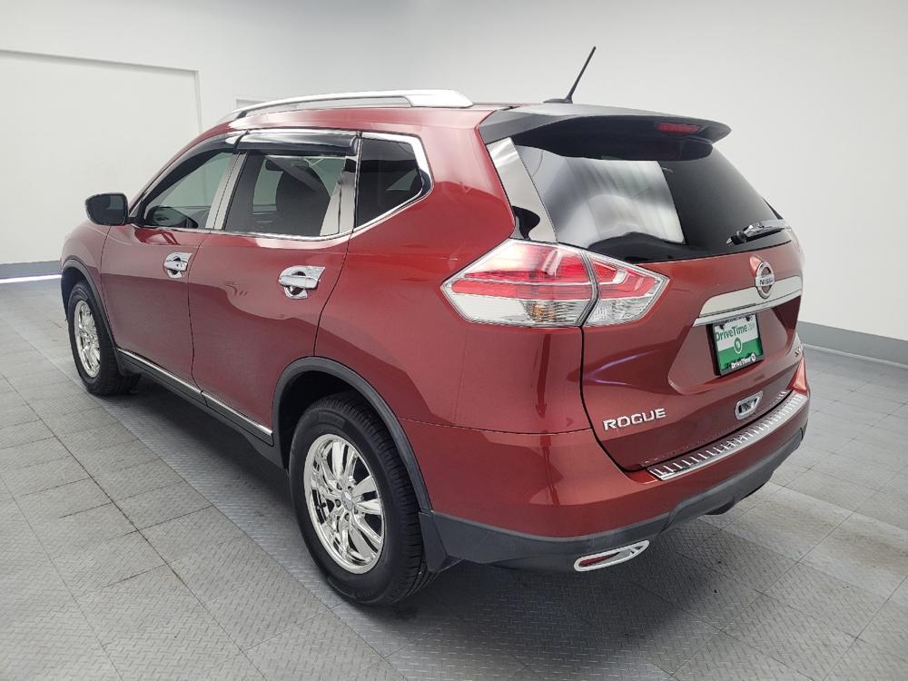 used 2016 Nissan Rogue car, priced at $15,295