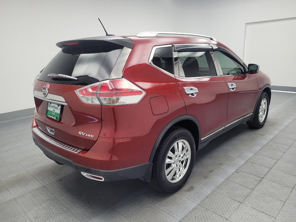 used 2016 Nissan Rogue car, priced at $15,295