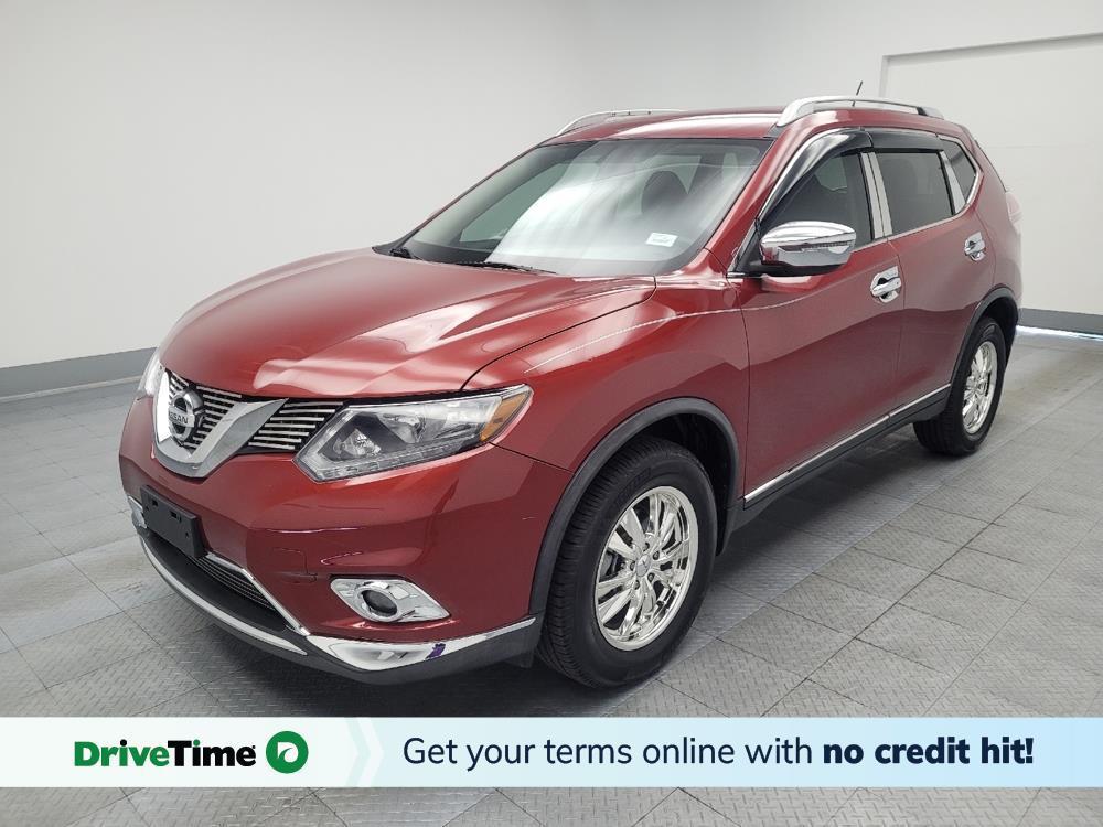 used 2016 Nissan Rogue car, priced at $15,295