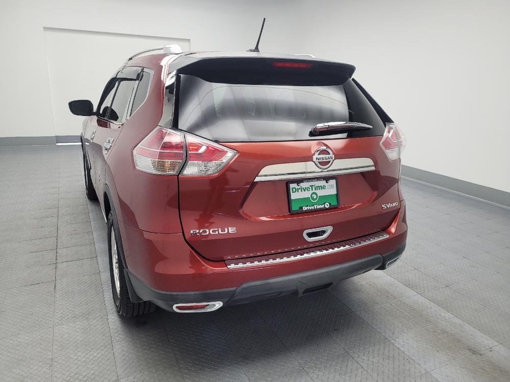 used 2016 Nissan Rogue car, priced at $15,295