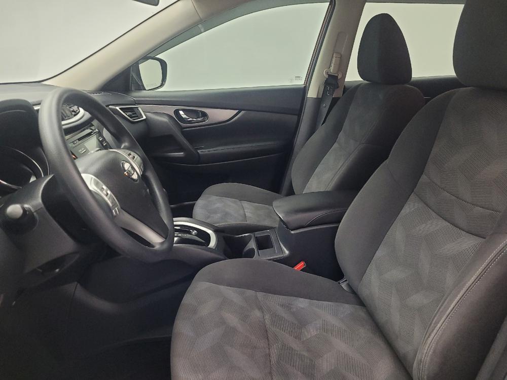used 2016 Nissan Rogue car, priced at $15,295