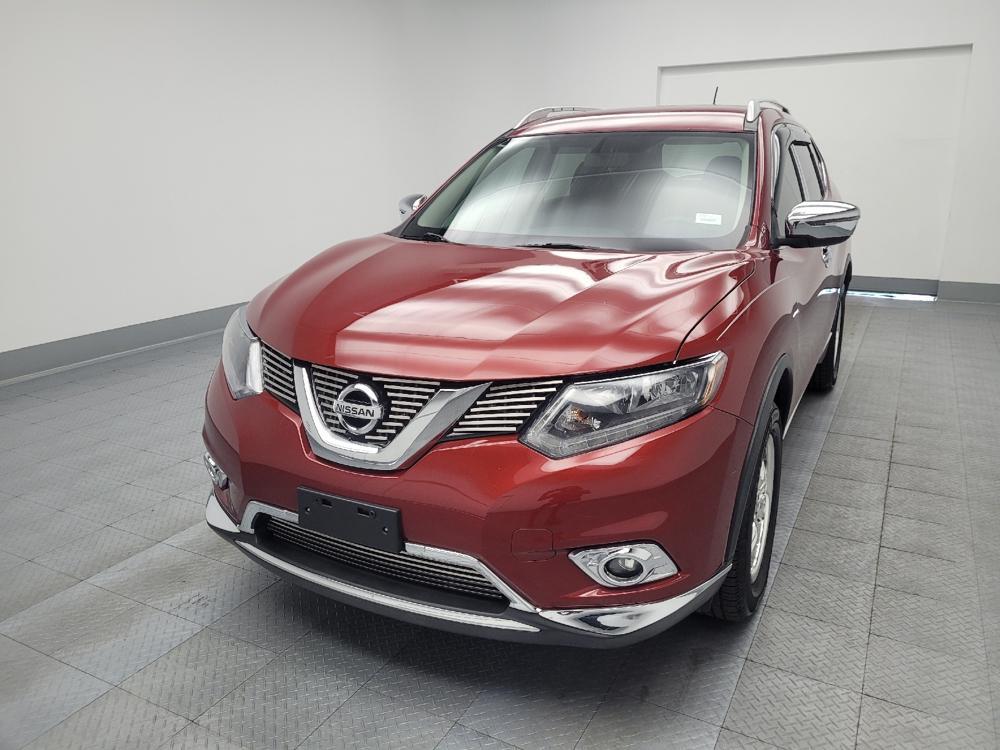 used 2016 Nissan Rogue car, priced at $15,295