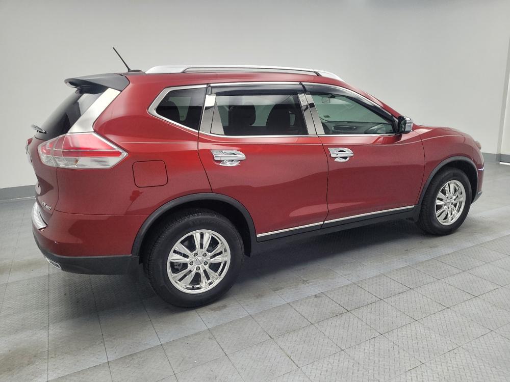used 2016 Nissan Rogue car, priced at $15,295