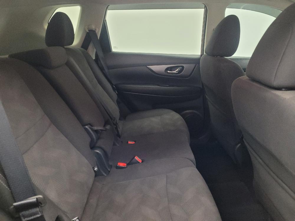 used 2016 Nissan Rogue car, priced at $15,295