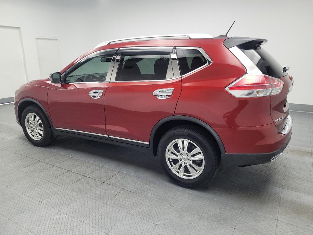 used 2016 Nissan Rogue car, priced at $15,295