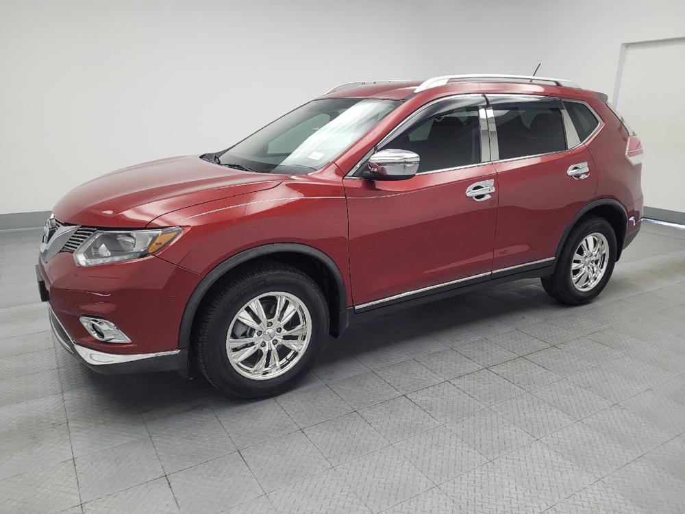 used 2016 Nissan Rogue car, priced at $15,295