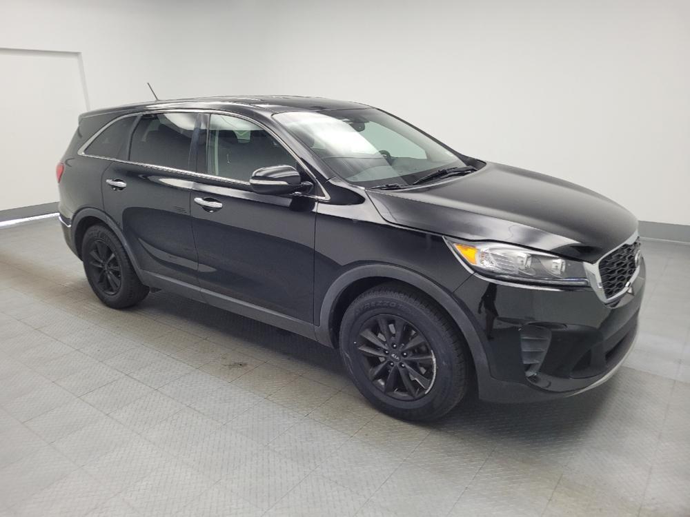 used 2019 Kia Sorento car, priced at $15,395
