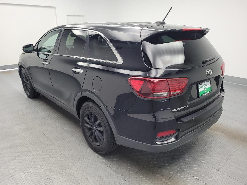 used 2019 Kia Sorento car, priced at $15,395