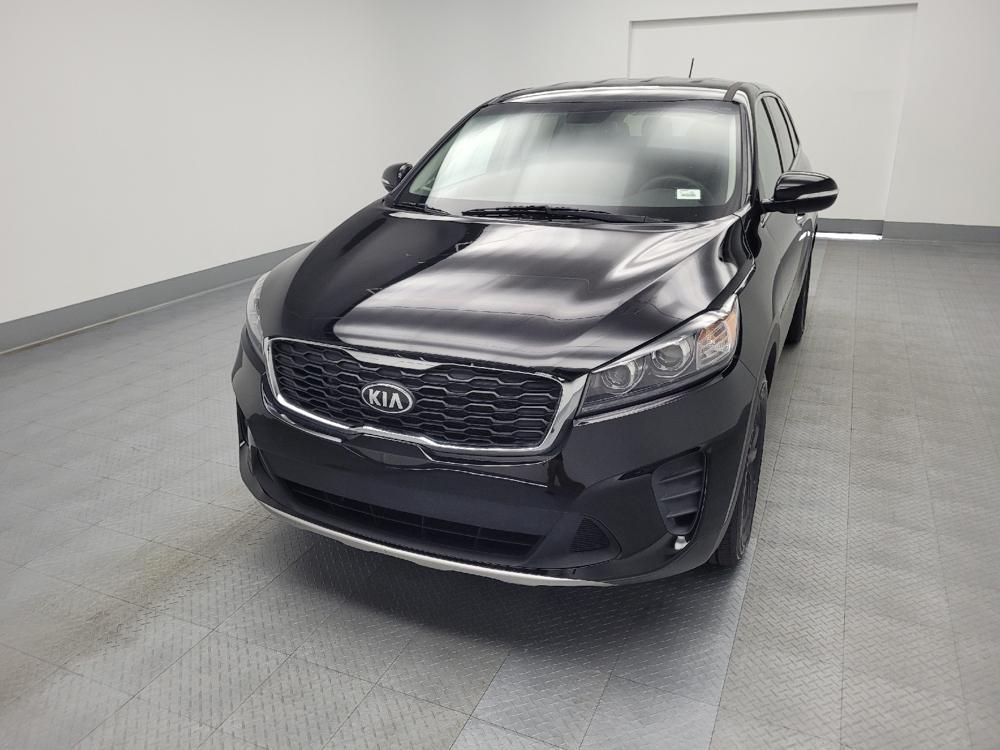 used 2019 Kia Sorento car, priced at $15,395