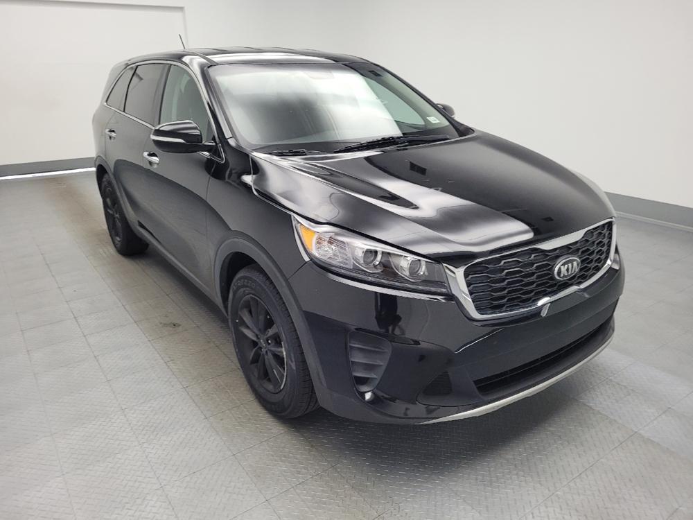 used 2019 Kia Sorento car, priced at $15,395