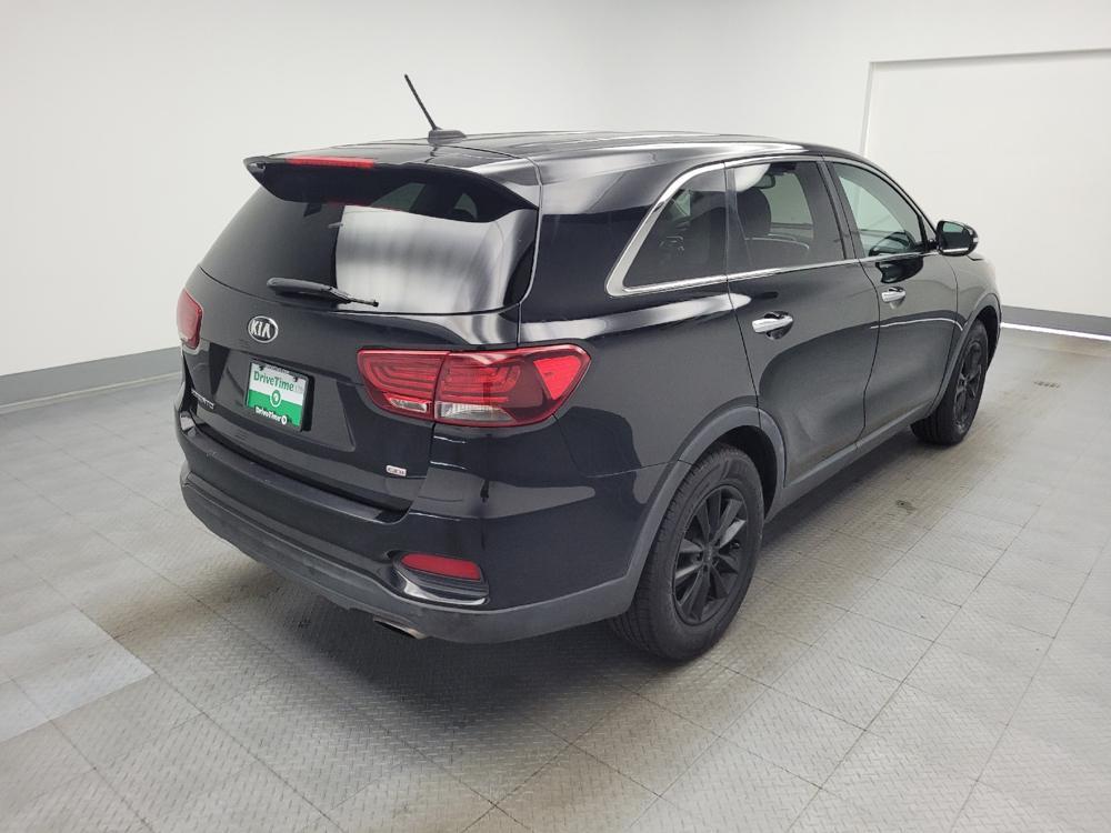 used 2019 Kia Sorento car, priced at $15,395