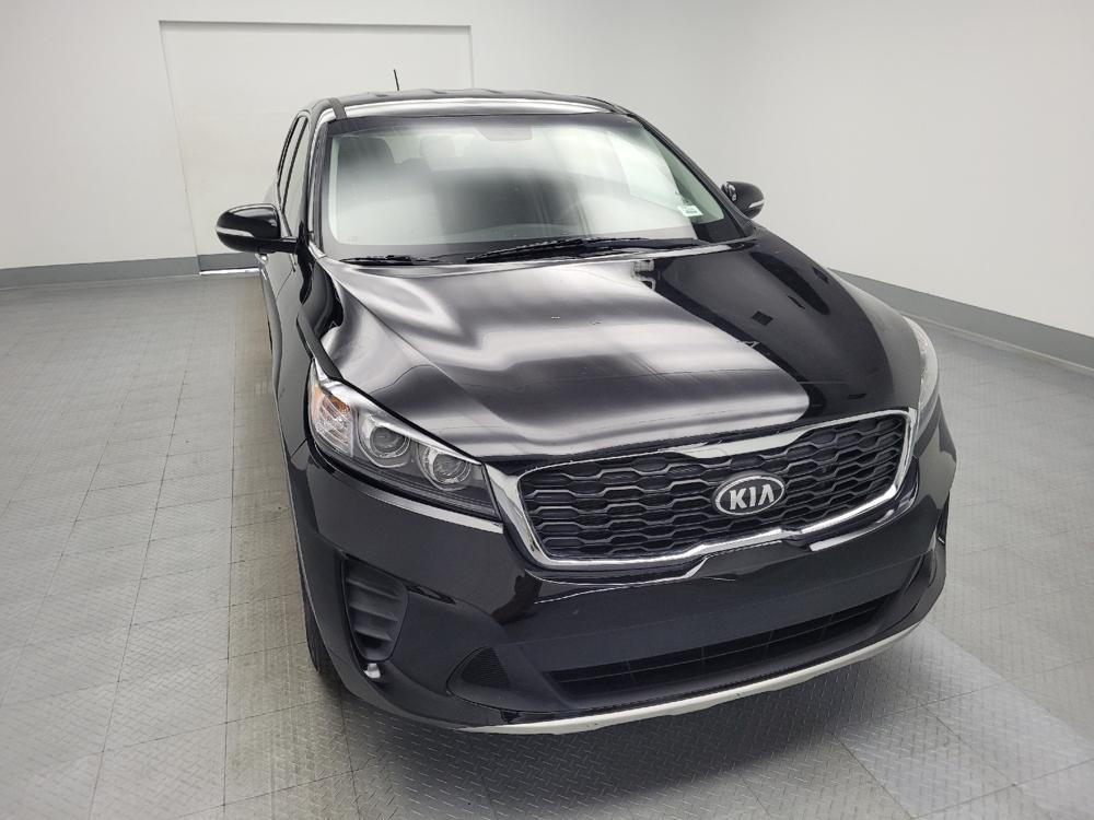 used 2019 Kia Sorento car, priced at $15,395