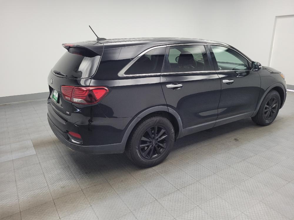 used 2019 Kia Sorento car, priced at $15,395