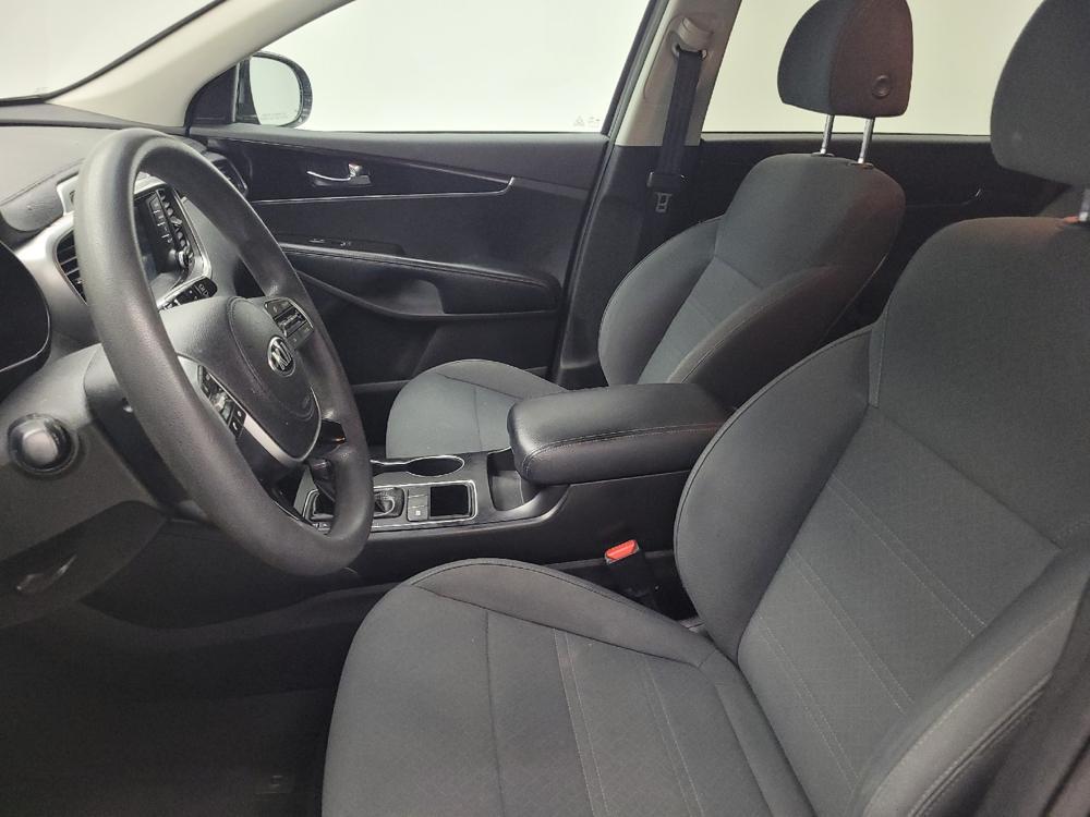 used 2019 Kia Sorento car, priced at $15,395