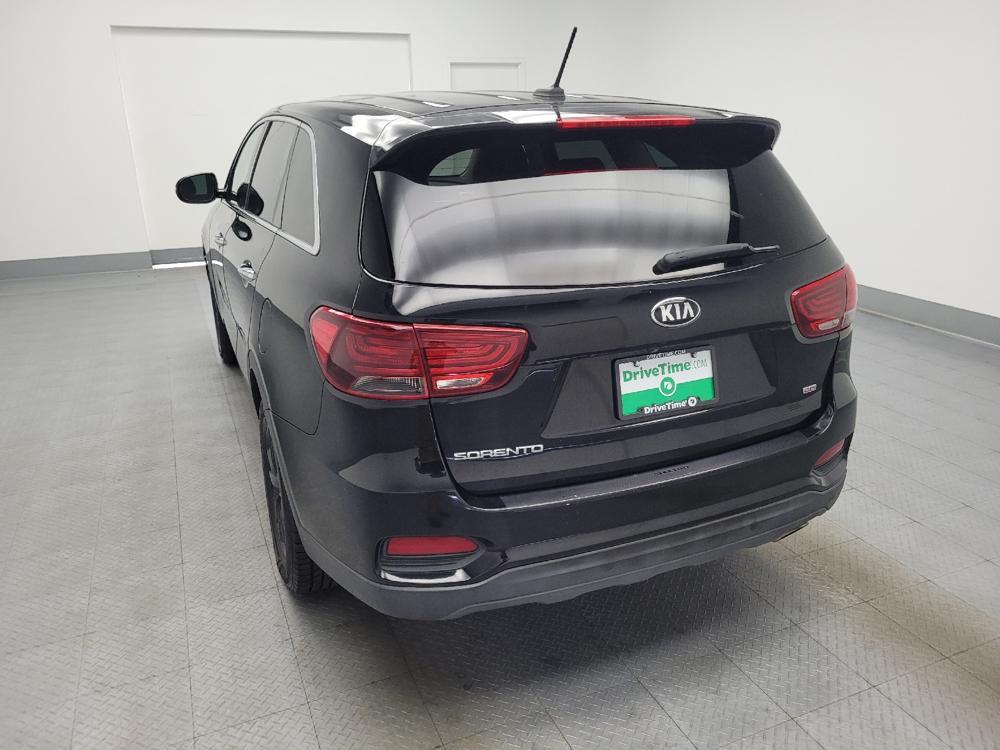 used 2019 Kia Sorento car, priced at $15,395