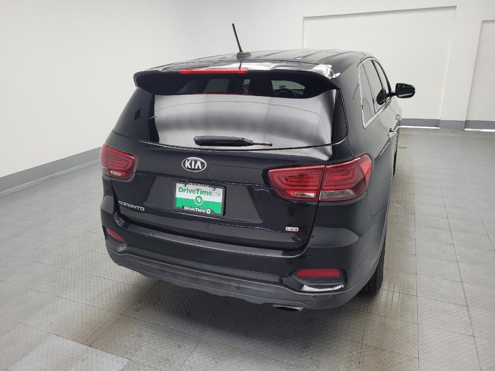 used 2019 Kia Sorento car, priced at $15,395