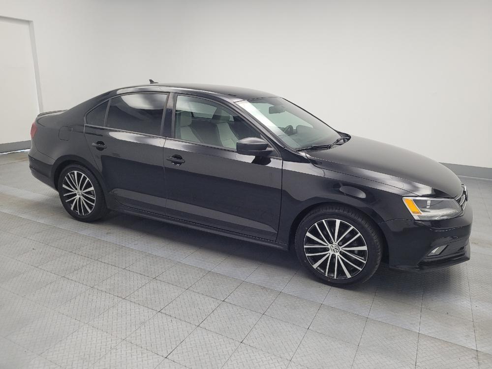 used 2016 Volkswagen Jetta car, priced at $14,495