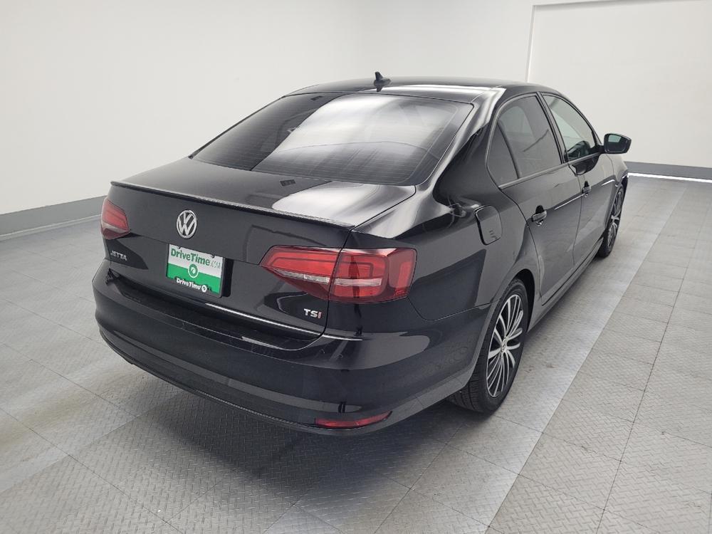 used 2016 Volkswagen Jetta car, priced at $14,495