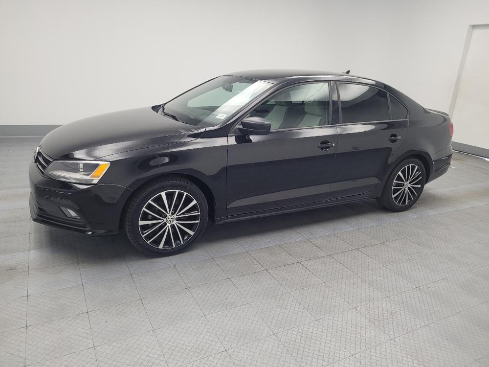 used 2016 Volkswagen Jetta car, priced at $14,495