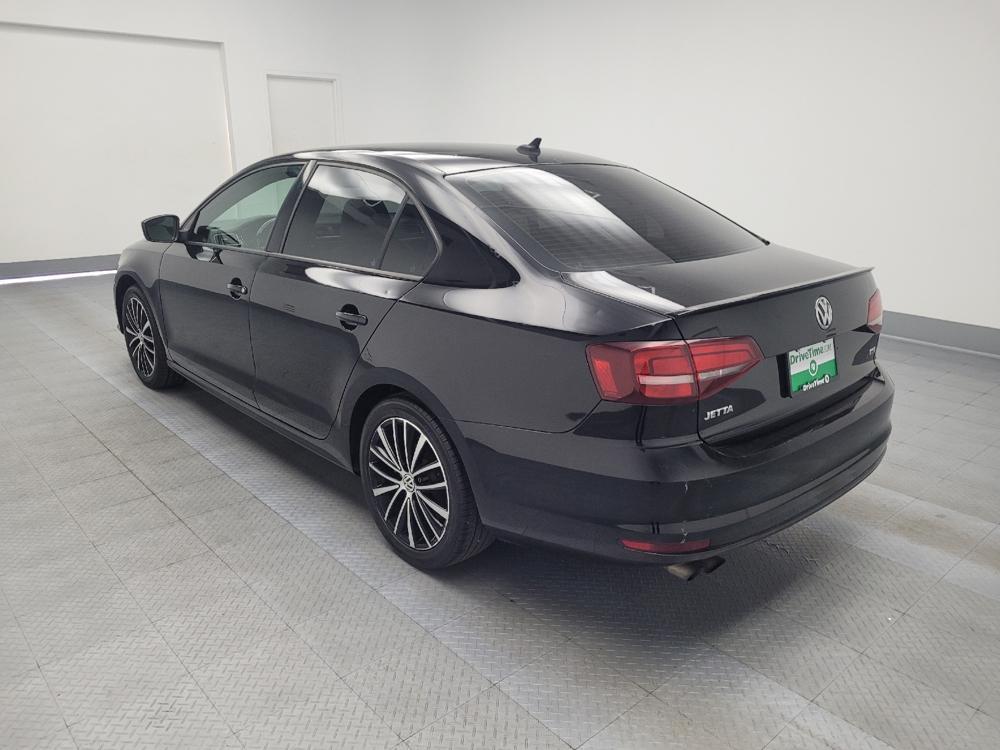 used 2016 Volkswagen Jetta car, priced at $14,495