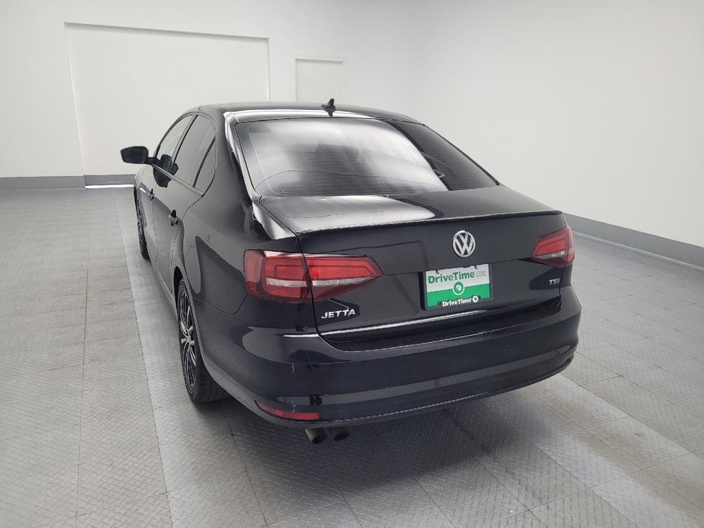 used 2016 Volkswagen Jetta car, priced at $14,495