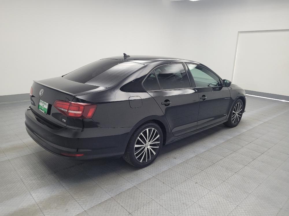 used 2016 Volkswagen Jetta car, priced at $14,495