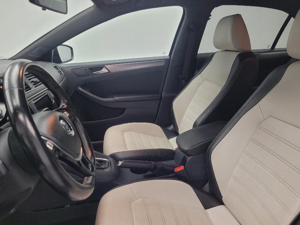 used 2016 Volkswagen Jetta car, priced at $14,495