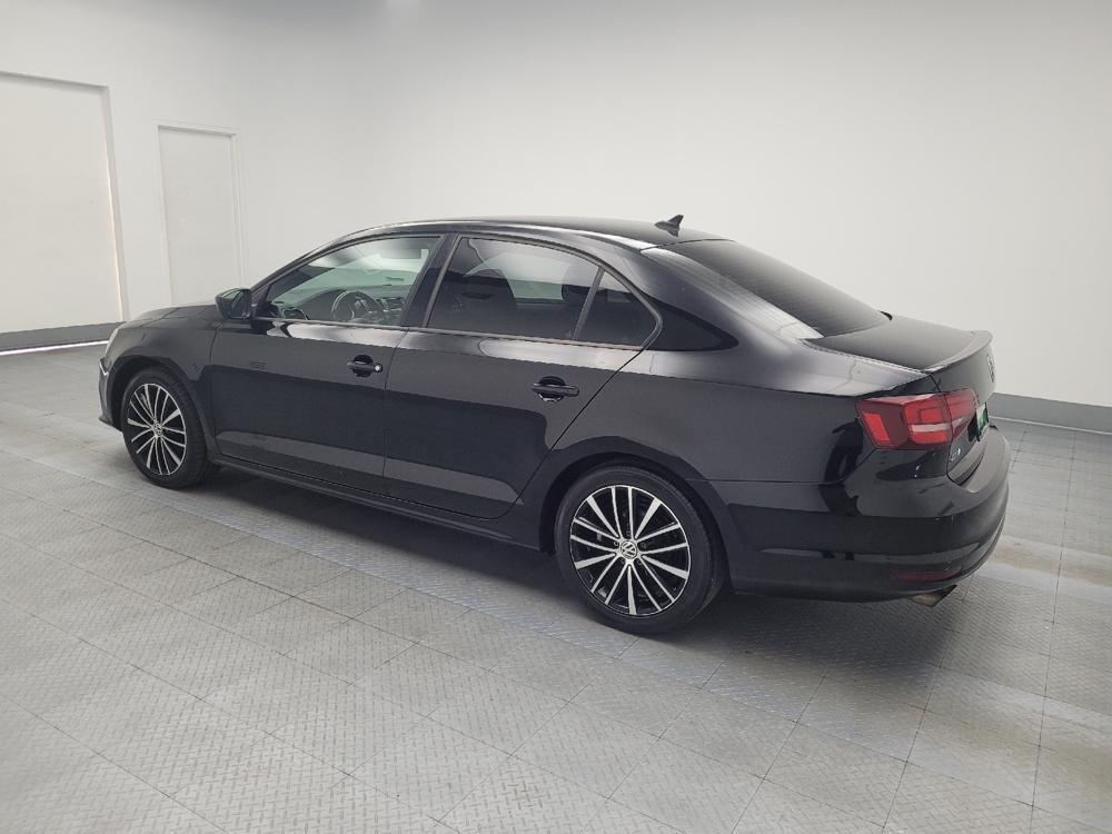 used 2016 Volkswagen Jetta car, priced at $14,495