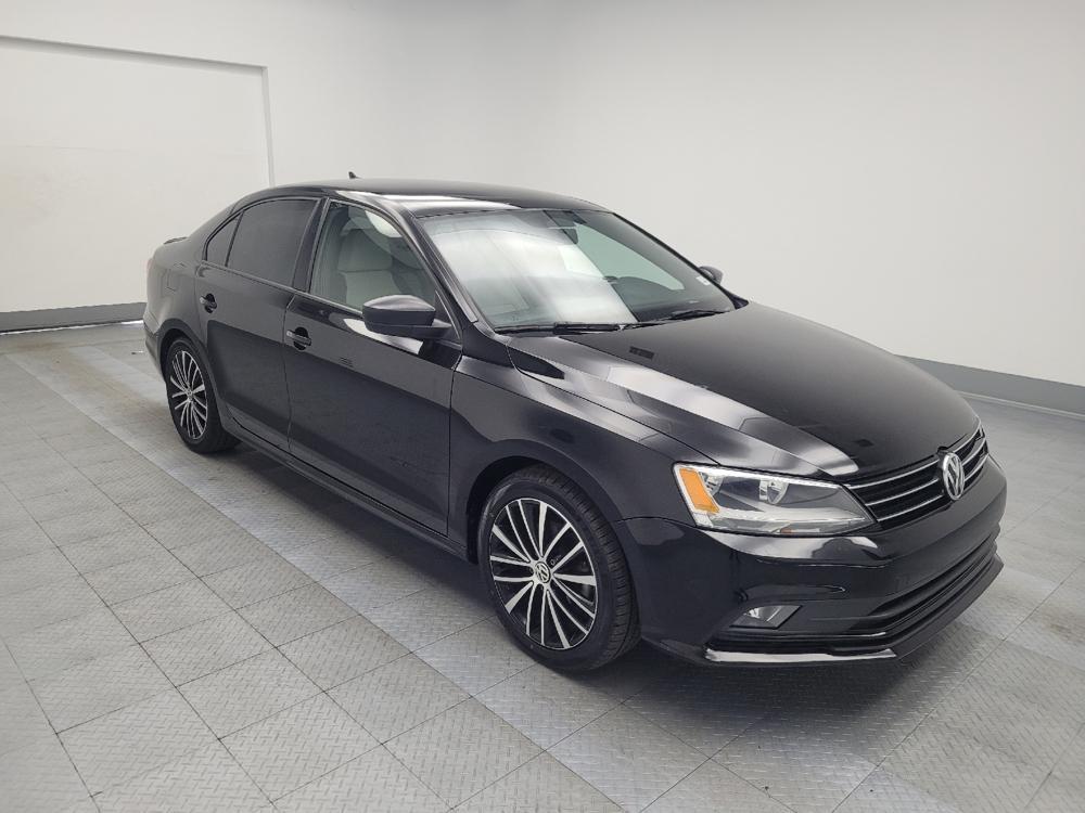 used 2016 Volkswagen Jetta car, priced at $14,495