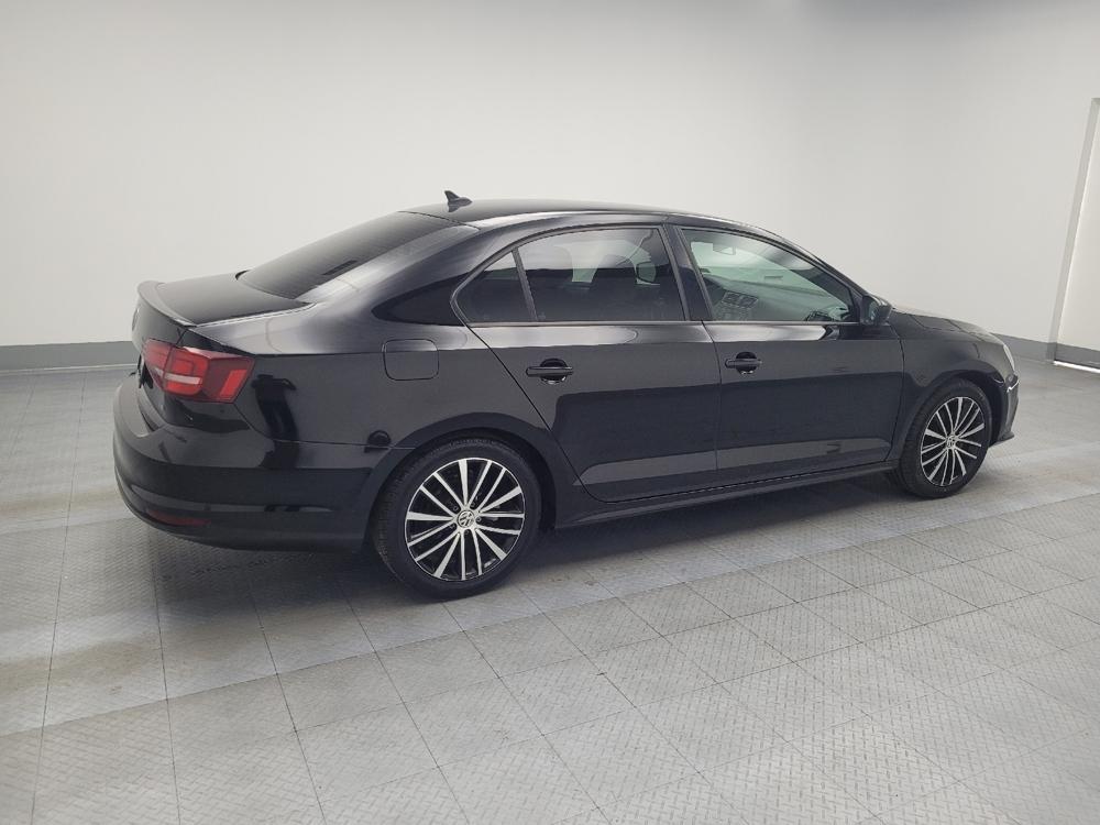 used 2016 Volkswagen Jetta car, priced at $14,495