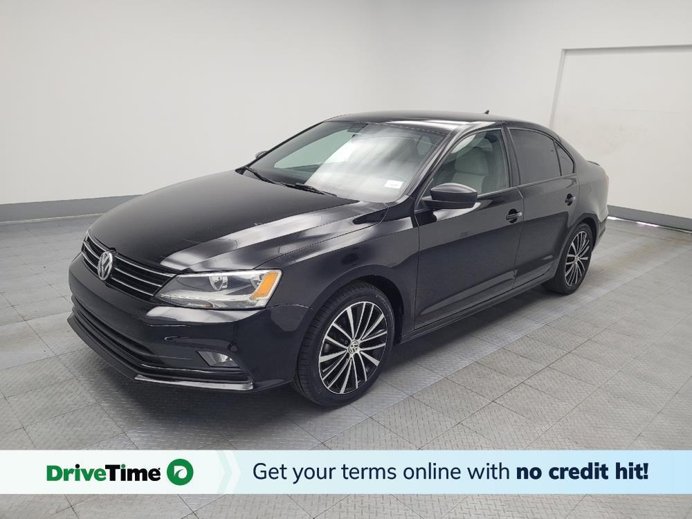 used 2016 Volkswagen Jetta car, priced at $14,495